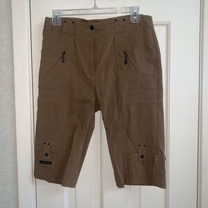 Women’s Jamie sadock golf capris sz 6
